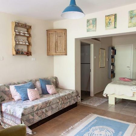 Krivine B&B Midreshet Ben Gurion Exteriér fotografie