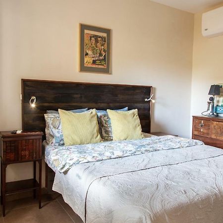 Krivine B&B Midreshet Ben Gurion Exteriér fotografie
