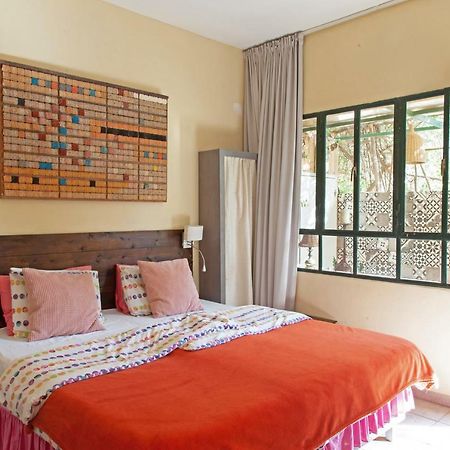 Krivine B&B Midreshet Ben Gurion Exteriér fotografie