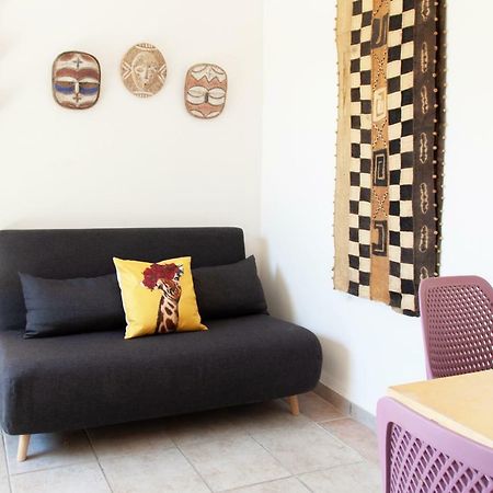 Krivine B&B Midreshet Ben Gurion Exteriér fotografie