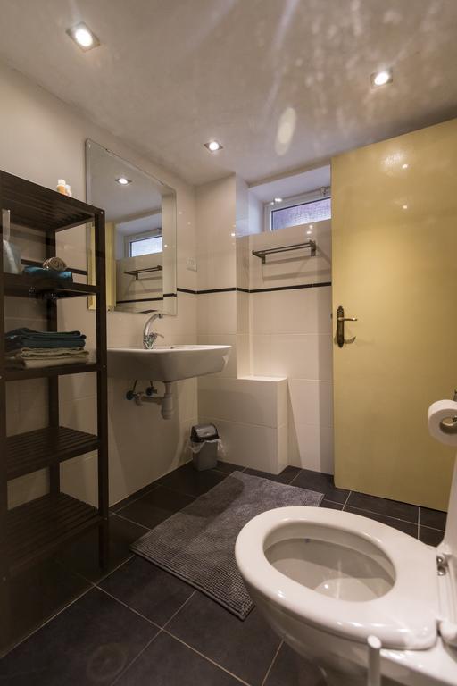 Krivine B&B Midreshet Ben Gurion Pokoj fotografie