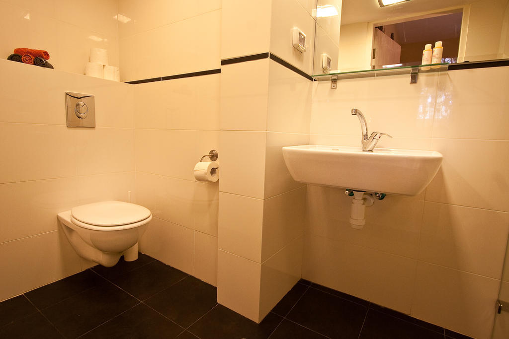 Krivine B&B Midreshet Ben Gurion Exteriér fotografie