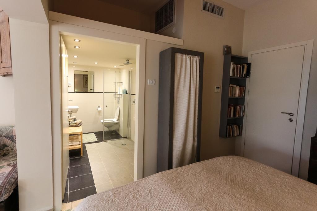 Krivine B&B Midreshet Ben Gurion Exteriér fotografie