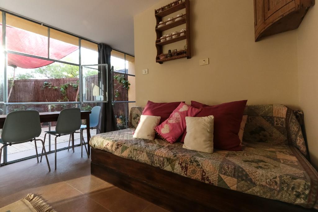 Krivine B&B Midreshet Ben Gurion Exteriér fotografie