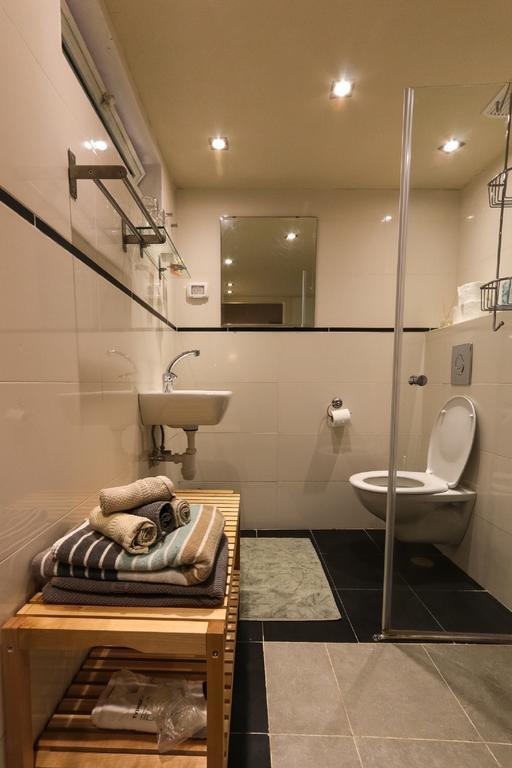 Krivine B&B Midreshet Ben Gurion Exteriér fotografie