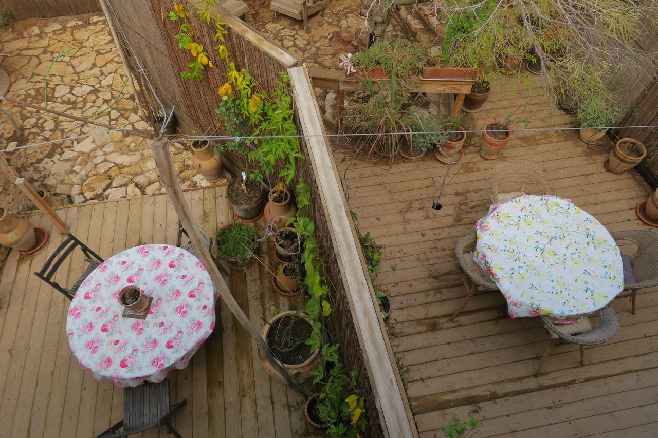 Krivine B&B Midreshet Ben Gurion Exteriér fotografie