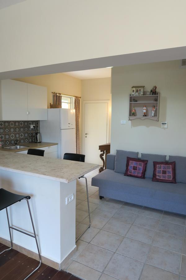 Krivine B&B Midreshet Ben Gurion Exteriér fotografie