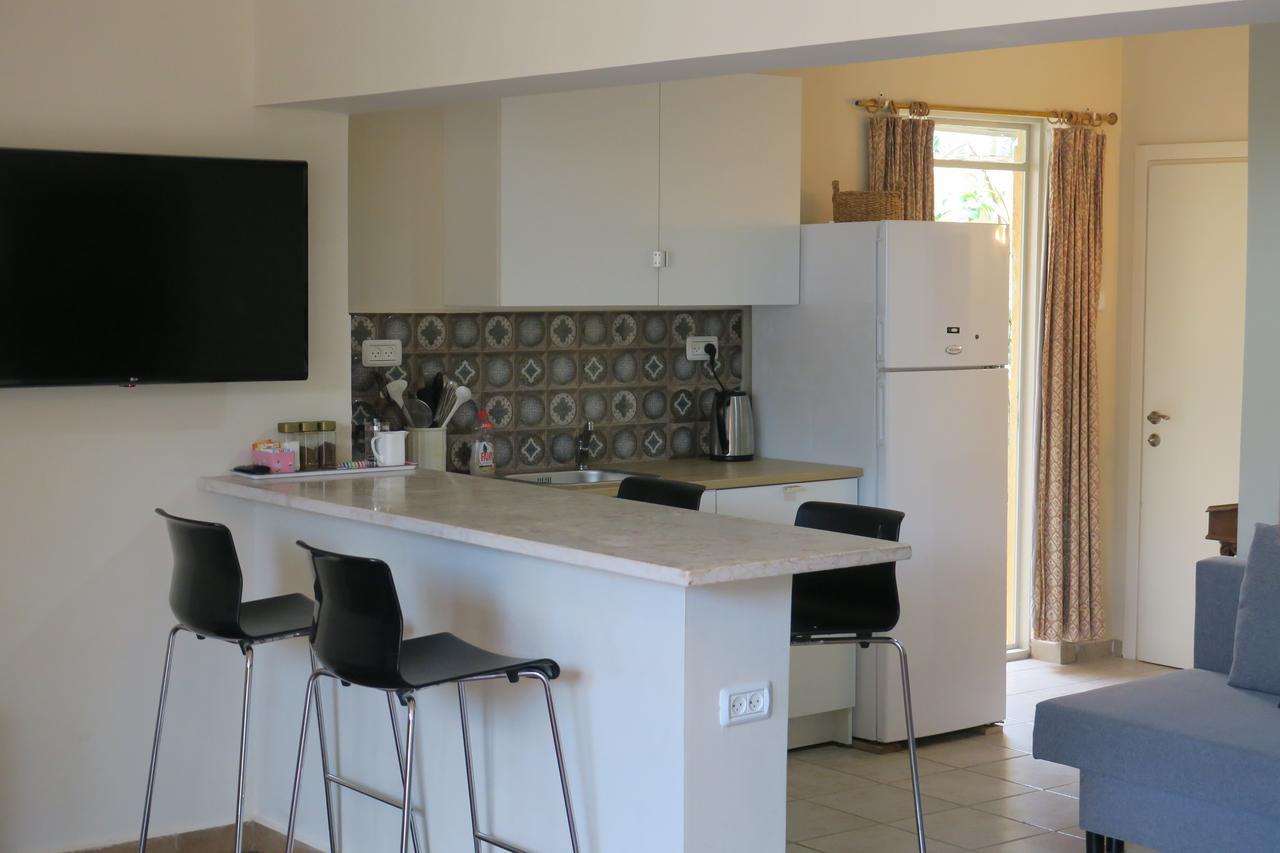 Krivine B&B Midreshet Ben Gurion Exteriér fotografie