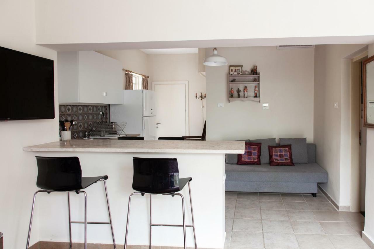 Krivine B&B Midreshet Ben Gurion Exteriér fotografie
