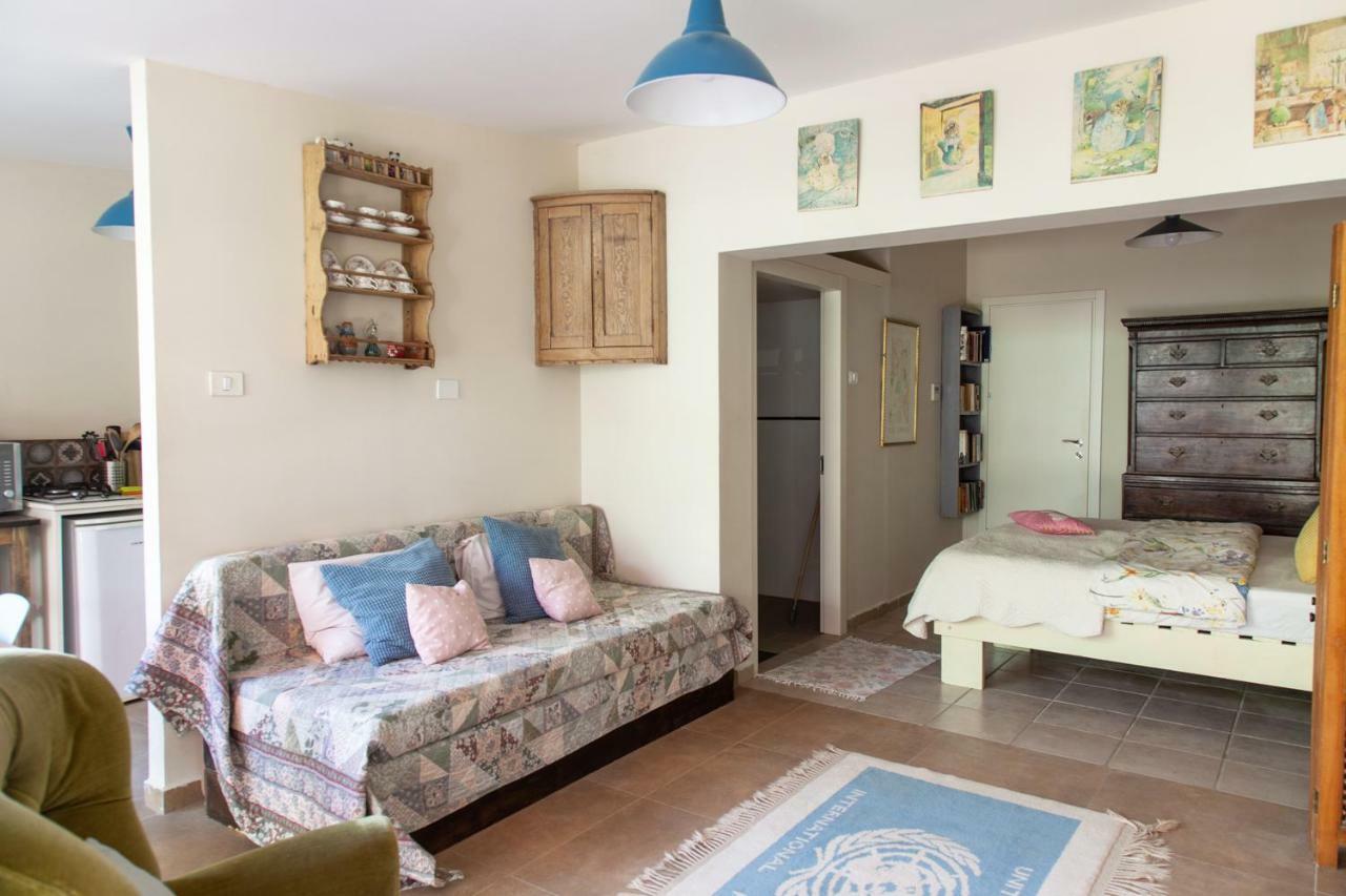 Krivine B&B Midreshet Ben Gurion Exteriér fotografie