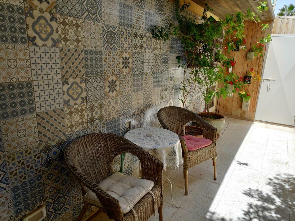 Krivine B&B Midreshet Ben Gurion Exteriér fotografie