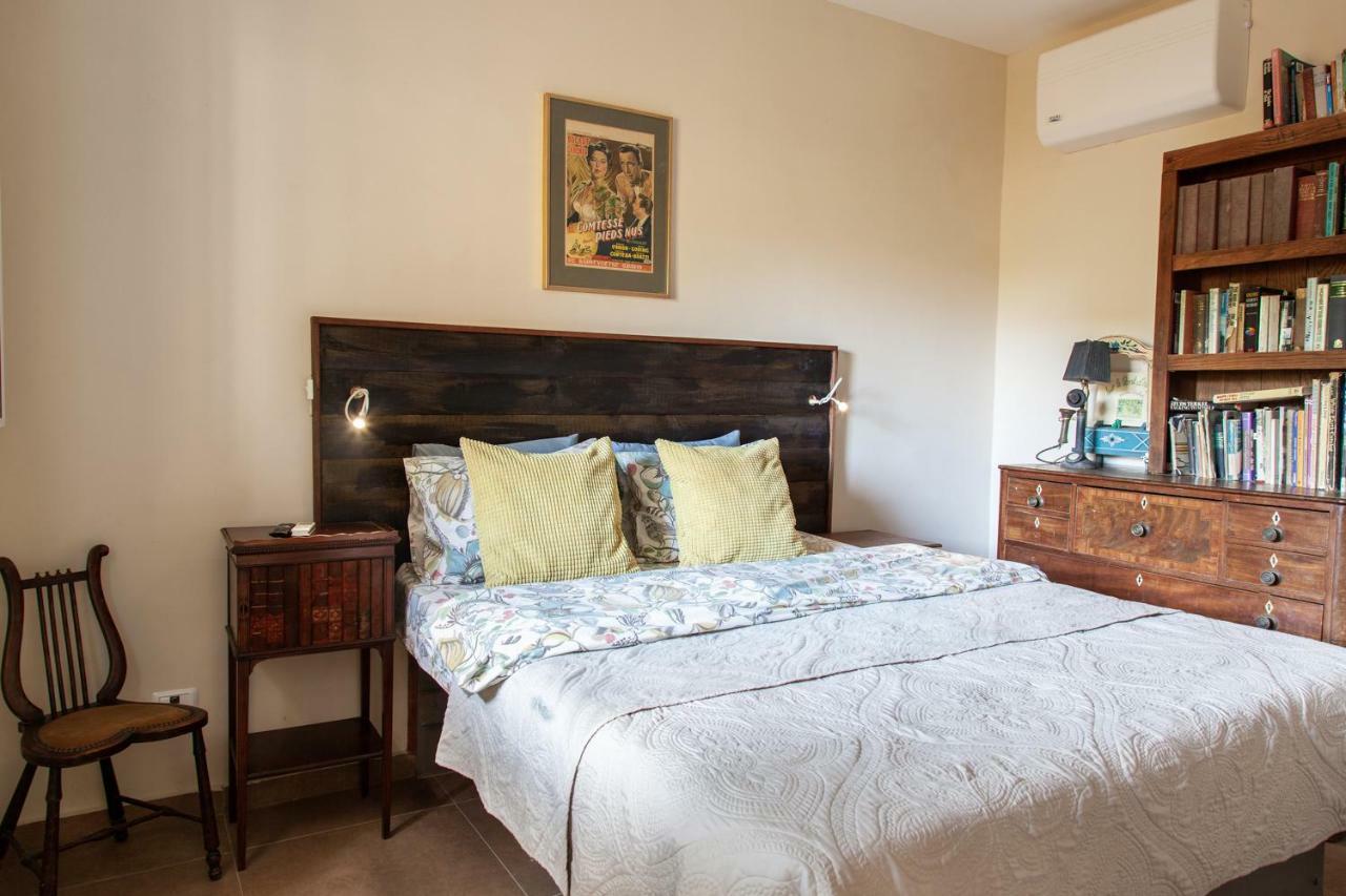 Krivine B&B Midreshet Ben Gurion Exteriér fotografie