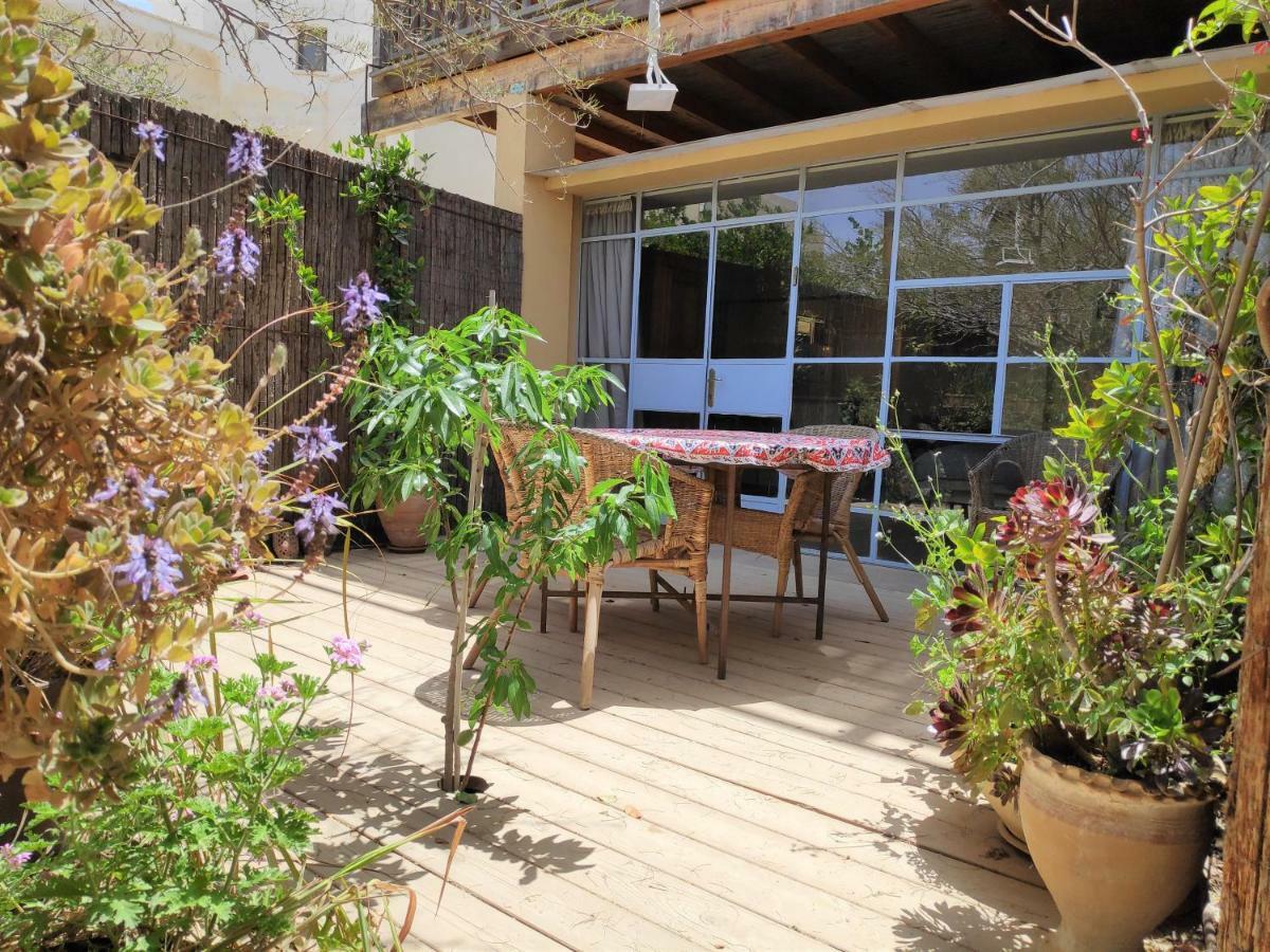 Krivine B&B Midreshet Ben Gurion Exteriér fotografie