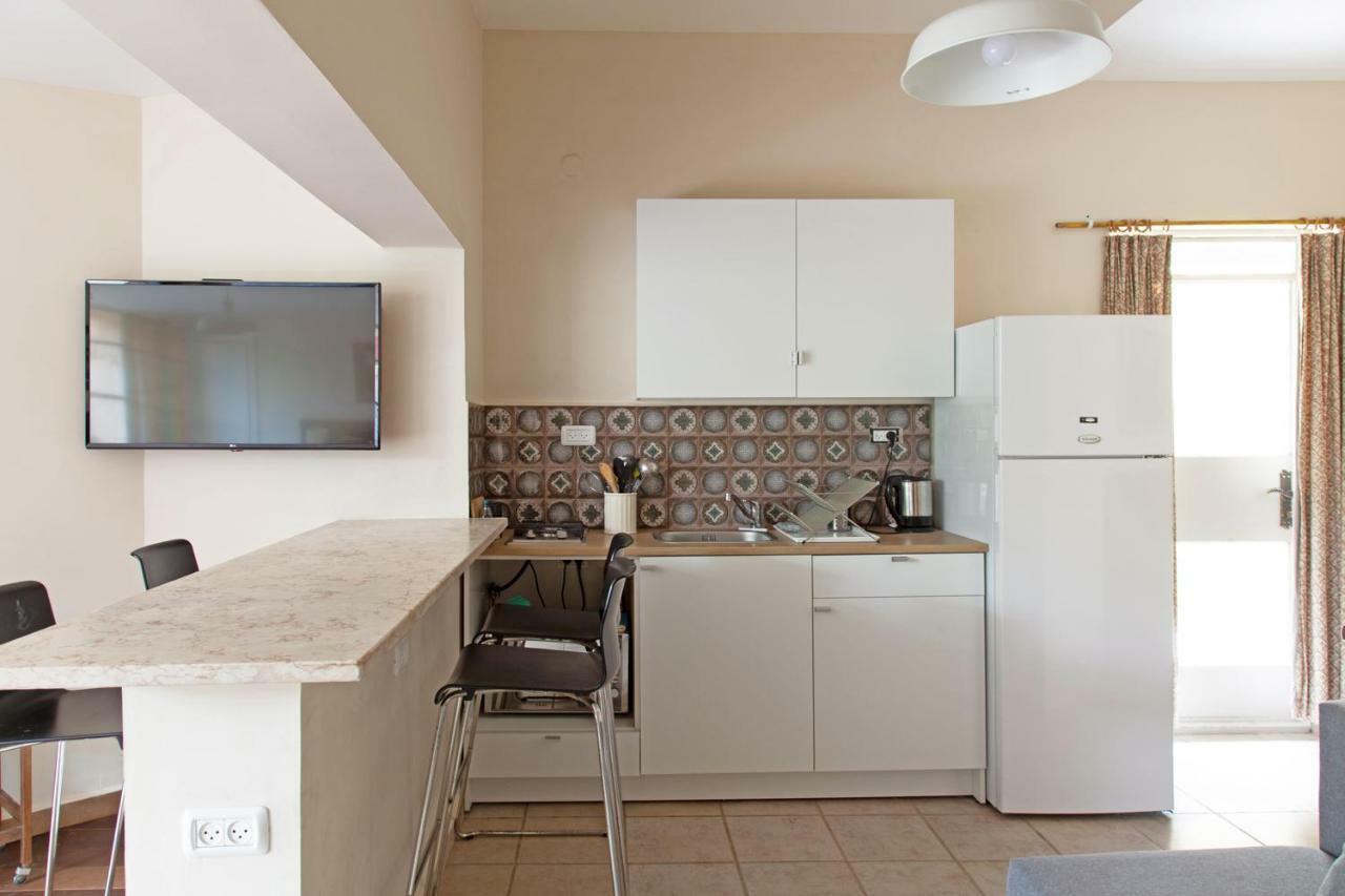 Krivine B&B Midreshet Ben Gurion Exteriér fotografie