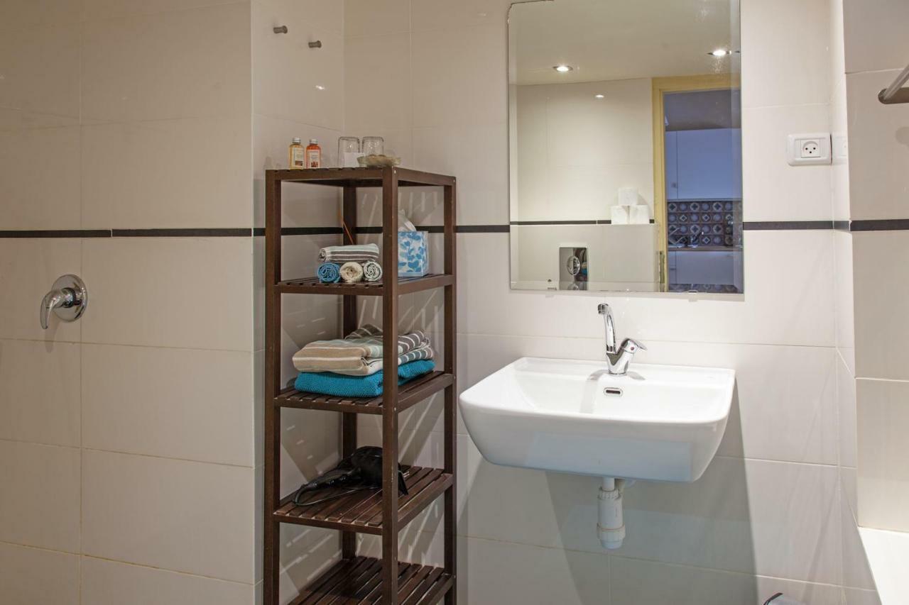 Krivine B&B Midreshet Ben Gurion Exteriér fotografie