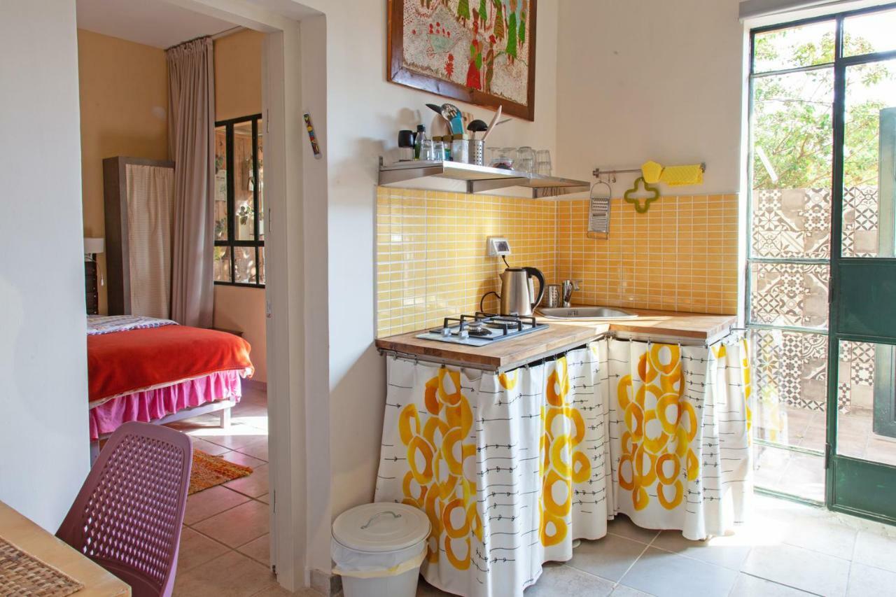 Krivine B&B Midreshet Ben Gurion Exteriér fotografie