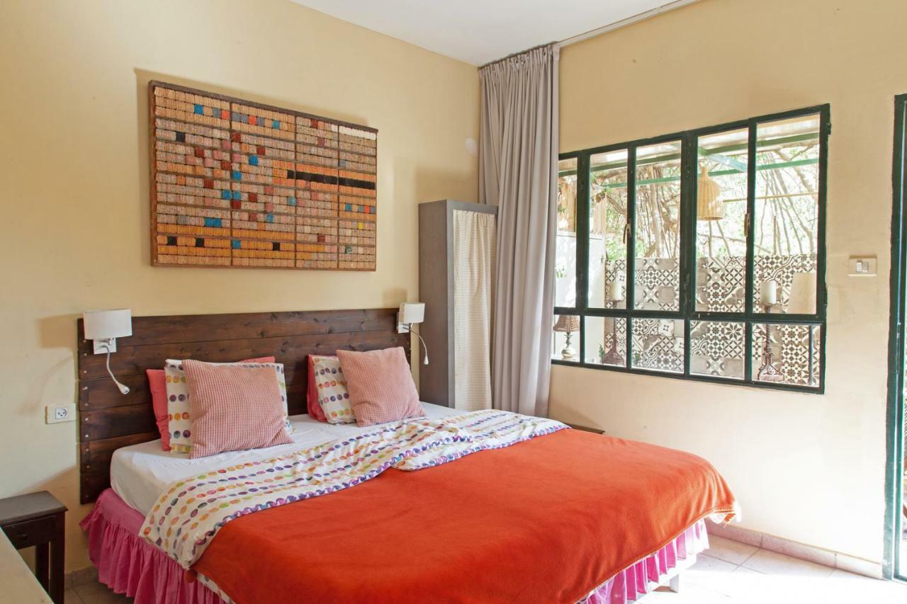 Krivine B&B Midreshet Ben Gurion Exteriér fotografie