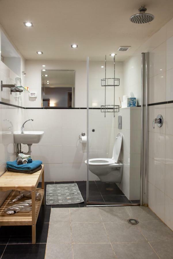 Krivine B&B Midreshet Ben Gurion Exteriér fotografie