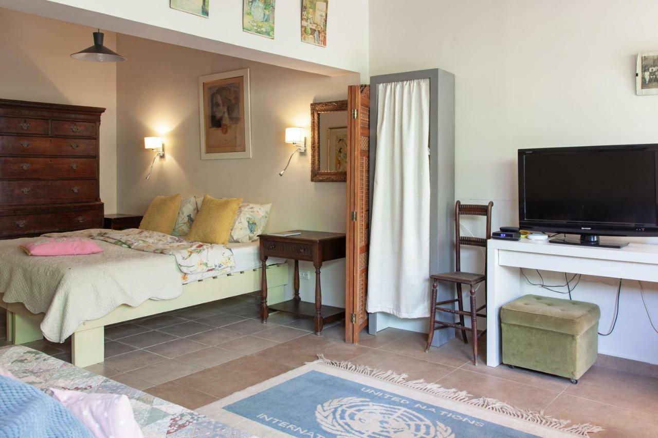 Krivine B&B Midreshet Ben Gurion Exteriér fotografie