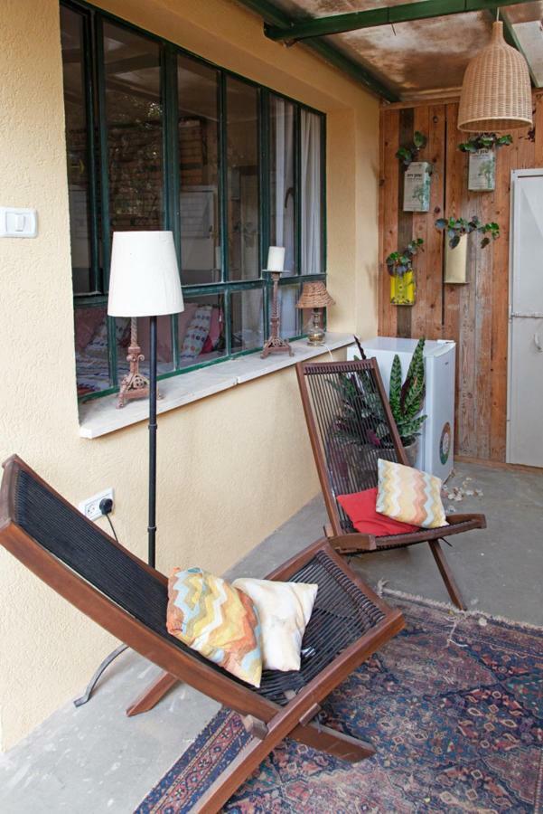 Krivine B&B Midreshet Ben Gurion Exteriér fotografie